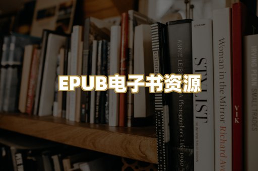 EPUB电子书资源